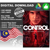 Control Ultimate Edition Digital Download For PC 100%Work/Safe