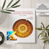 Answer Literature In Surakarta Manuscripts-Volume 2 | NANCY K. FLORIDA FLORIDA FLORIDA