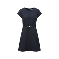 G2000 เดรสสำหรับผู้หญิง ทรง AShape รุ่น 4123114279 NAVY