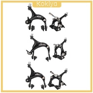 [Kokiya] Bike Brakes Set Mountain Bike Brake Caliper for Road Bike Most