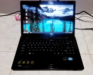 Bebas Ongkir! Laptop Lenovo G480 Core I3 Ram 4 Gb Hdd 500Gb Murah