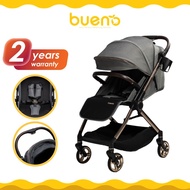 Bueno Beluga DriftX AWD 2 Ways Stroller (Newborn to 22kg)