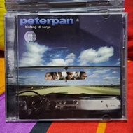 CD Musik Original Peterpan - Bintang Di Surga