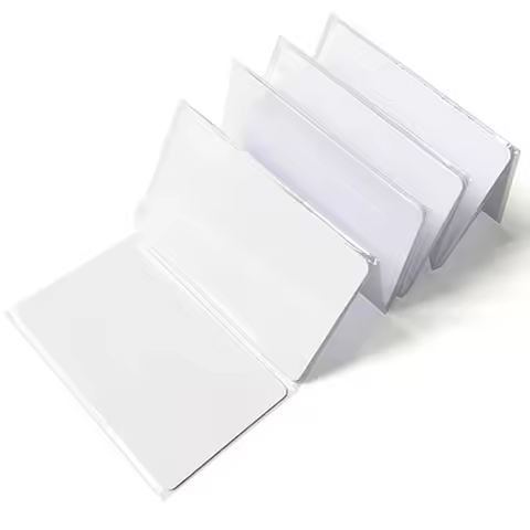 13.56MHz ISO15693 TI-2048 Blank cards Tag-it HF-I PIus TMS37112 86*54*0.8mm Ten pcs per lot
