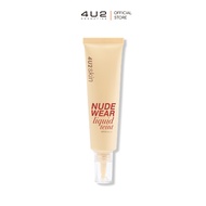 Foundation 4u2 SKIN NUDE WEAR LIQUID TEINT SPF35 PA++++-4u2 Foundation4u2