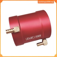 [WishshopeehhhMY] Metal RC Water Cooling Jacket for 3650 3660 3674 Motor Accessories