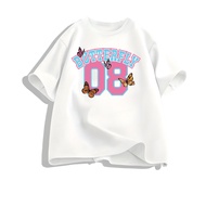 Butterfly Kids T-Shirt 08