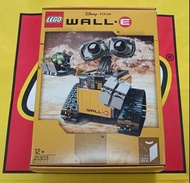 全新 Lego 21303