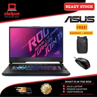 Asus Laptop ROG Strix Scar G532L-WAZ085T 15.6" FHD IPS Black (i7-10875H, 16GB, 1TB, NV RTX2070, W10H