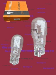 1 bóng T13 100 quả 12v lắp cho xe ô tô các loại bóng cắm xe ô tô dùng xi nhan lùi phanh các loại