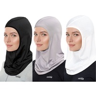 Voilée Sports Hijab / Tudung (Type B)