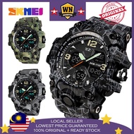 READY STOCK WN  SKMEI 1155B  Multi-function Digital Original Sports Men Watch Jam Tangan Lelaki