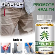 Kenofor Prostate Supplement – Improves Toilet Visits and Supports Bladder Emptying. Men's Prostate S