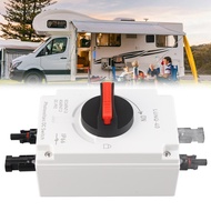 Photovoltaic Isolator Solar Switch IP66 Waterproof DC Isolator Solar Switch 1200V 32A Insulated for 
