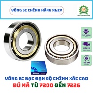 High precision bearing 7200 7201 7202 7203 7204 7205 7206 7207 7208 - Genuine XLZY