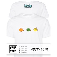 【Hot sale】Crypto Shirt - Axie Infinity T Shirt - Yama Tees Part 2