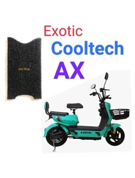 Karpet Sepeda Listrik Exotic Cooltech AX Cooltech AK