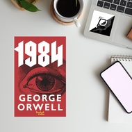 1984 by George Orwell