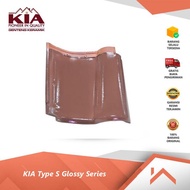GENTENG KERAMIK / KIA TOPAZ NATURAL