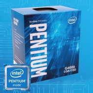 Intel Pentium Processor G4600 (3.60 GHz/Socket 1151) - (new) unopened box