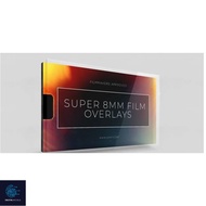 8mm Film Overlays – Vamify [download]