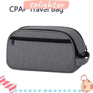 SOLIGHTER CPAP Travel Bag Home Pocket Container Carrying