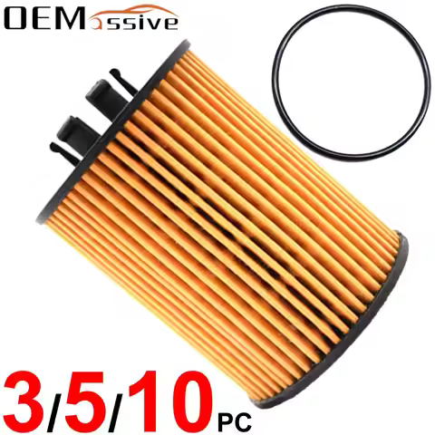 (1J910015) Car Engine Oil Filter For Opel Vauxhall Meriva A Tigra TwinTop Corsa B C D Combo Astra G 