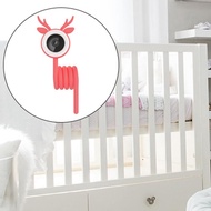 Video Baby Monitor, Baby Caregiver,Baby Camera Monitor Lullaby Feeding Alert