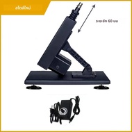 Mini Telescopic Linear Actuator 3XLR DC มอเตอร์ไฟฟ้า Telescopic Linear Actuator กลไกลูกสูบ Connector