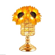 SV Waterproof Sunflower LED Light With IP44 Rating And  Diffuser For Bathroom