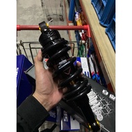 TRC Mono Shock 285mm Adjustable Rebound for Raider 150 Carb/FI
