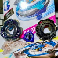Beyblade X Lock Chip Perseus Blade Dark Assist Bumper CX-03 New Takara Tomy