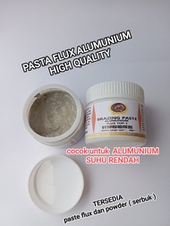 Borak las ALUMUNIUM KUNINGAN (Silver solder flux)1