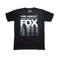 Fox Procircuit T-shirt - Racing T-shirt - MX T-shirt - Trail T-shirt - MTB T-shirt - Motorcycle T-sh