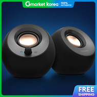 CREATIVE | Creative 페블 (Pebble) V3 สดำ / จดสงดวนไปรษณย