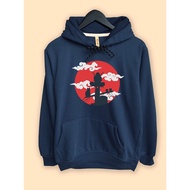 Naruto Uchiha Itachi Akatsuki Anime Hoodie Jacket