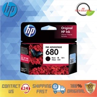 Genuine Original Ink HP 678 (Black) - HP DeskJet Ink Advantage 1015 1016 1018 1515 1518 2510 2515 25