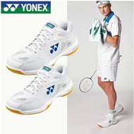 Yonex รองเท้าเทนนิสไฟฟ้าแบดมินตัน,สำหรับผู้ชายและกันลื่นสำหรับผู้หญิงทนต่อการสึกหรอน้ำหนักเบาและสะดว