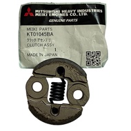 [READY STOCK MADE IN JAPAN] ORIGINAL GENUINE PARTS CLUTCH ASSY KT01045BA (TL201/TL20/TL26)