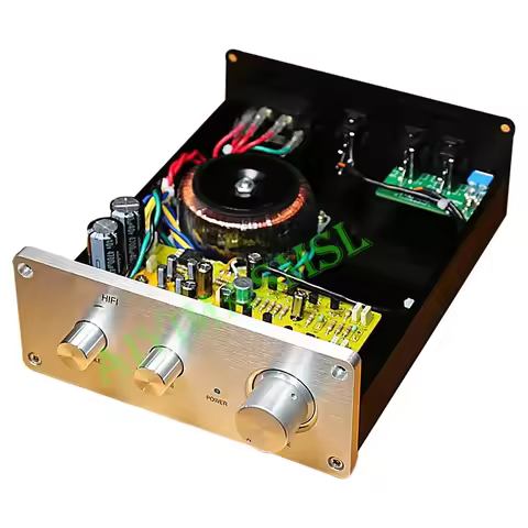 AOSIBAO Reference UK NAD Discrete Tone Preamp Single Ended Class A Preamplifier HIFI Amplifier Audio