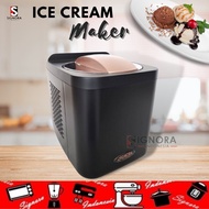 ICE CREAM MAKER / PEMBUAT ICE CREAM SIGNORA - MYOSOTIS7