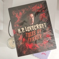 HP Lovecraft Collection Illustrated 9 stories, cthulhu, innsmouth, mountains of madness