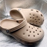 Original Crocs classic clogs OG flat sandals for women and men