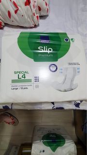 Abena slip Premium L4成人紙尿片