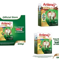 Anlene Gold Plus 5X Original Vanilla Chocolate Milk 640G Low Cholesterol