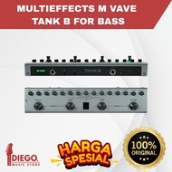 M VAVE TANK B FOR BASS