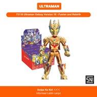 [NEW]  Blokees Ultraman Fusian & RebirthBLIND BOX Hybrid Evolution/ Connect The Wishes/ The Nexus of
