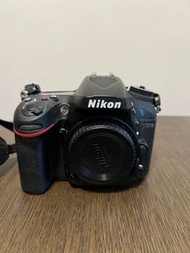 Nikon D7200 Camera Body