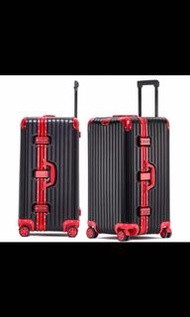 全新14吋至100吋以上，黑色同其他色行李箱，歡迎問價