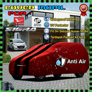 Cover Selimut Jas Mobil SIGRA Waterproof Outdoor FUSION R Tebal